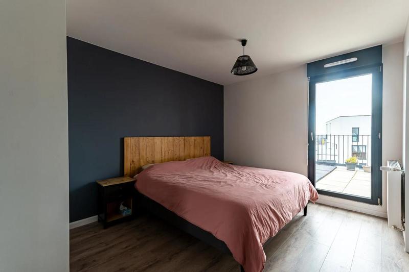 Duplex - 93 m² - 5 pièces