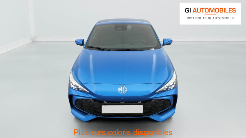 Mg mg3 1.5 l Hybrid+ 195 ch Luxury