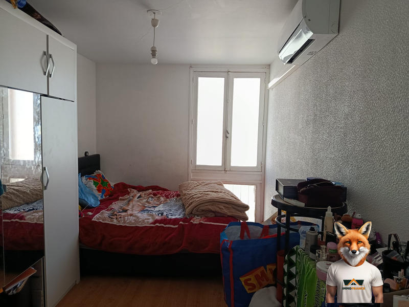 Duplex - 57 m² - 3 pièces