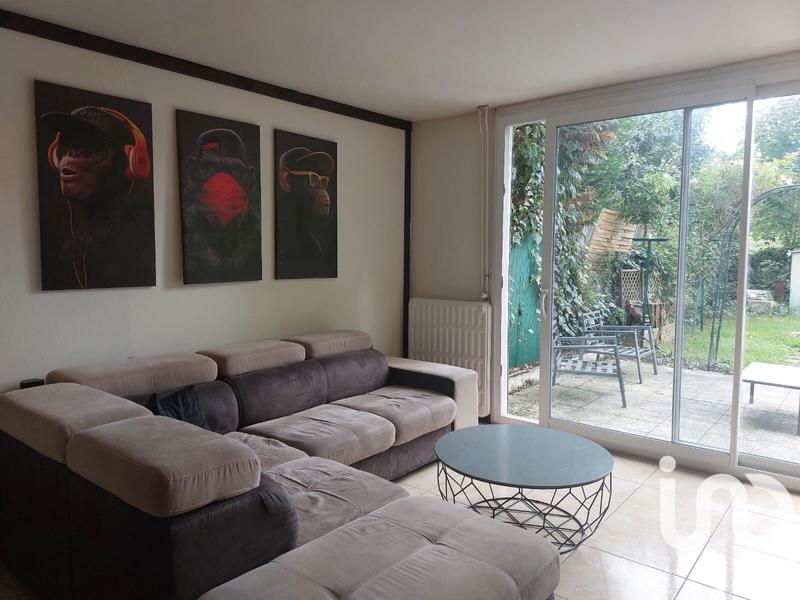 Maison - 83 m² - 4 pièces