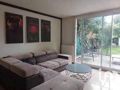 Maison - 83 m² - 4 pièces