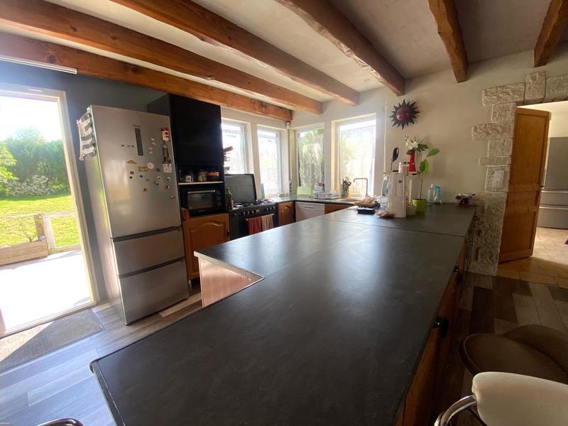 Maison - 147 m² - 6 pièces