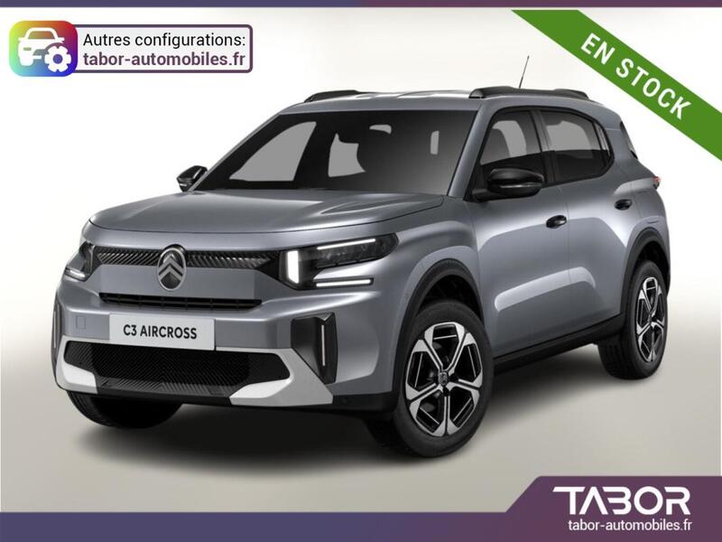 Citroën C3 Aircross Hybrid 145 Max Hiver CamGPS