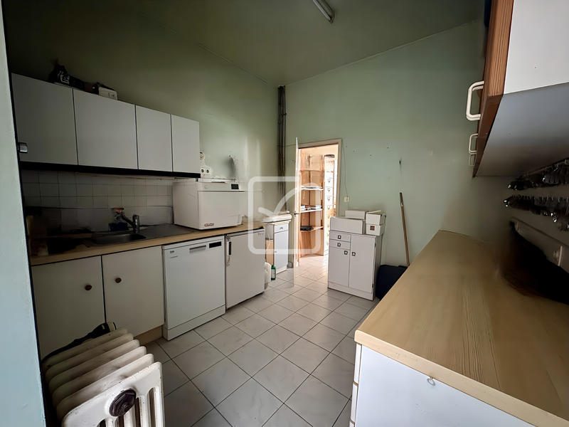 Maison - 155 m² - 8 pièces