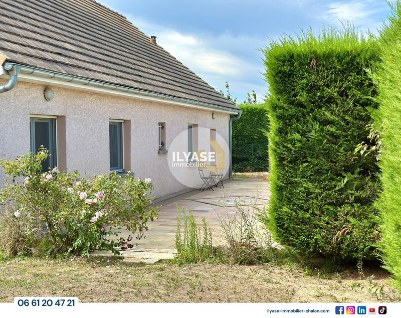 Maison - 117 m² - 5 pièces