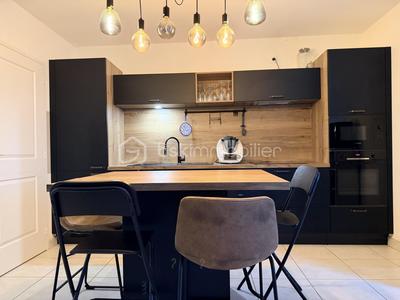 Appartement - 68 m² - 3 pièces