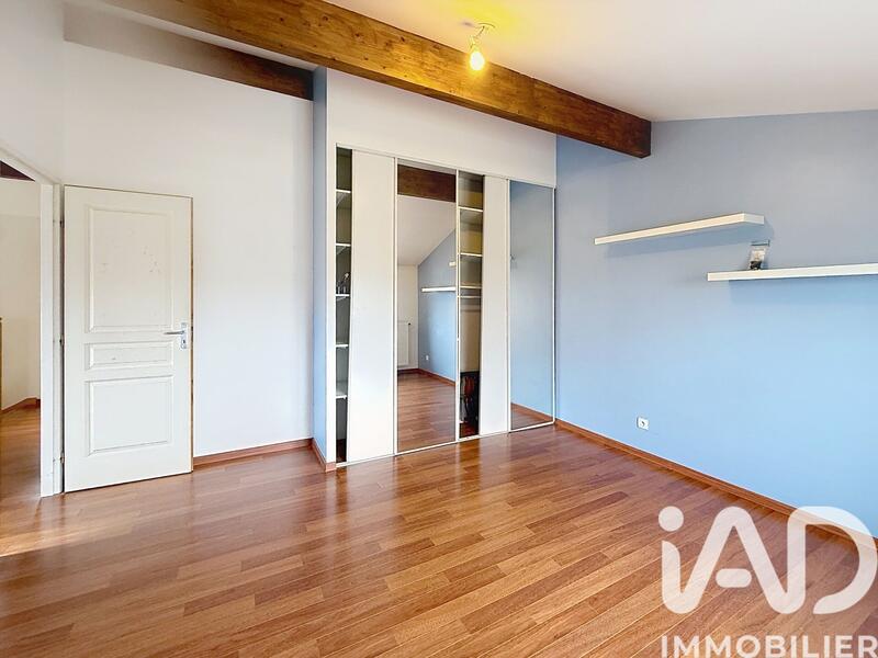Maison - 145 m² - 6 pièces