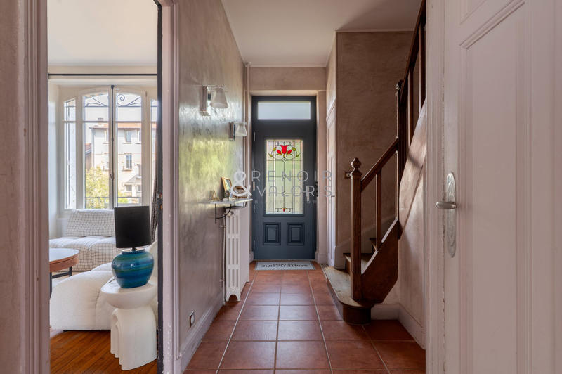 Maison ancienne - 150 m² - 6 pièces