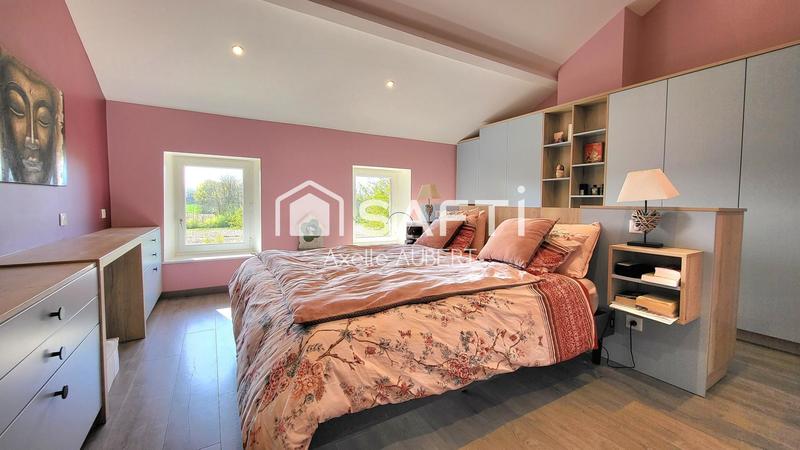 Maison - 401 m² - 14 pièces