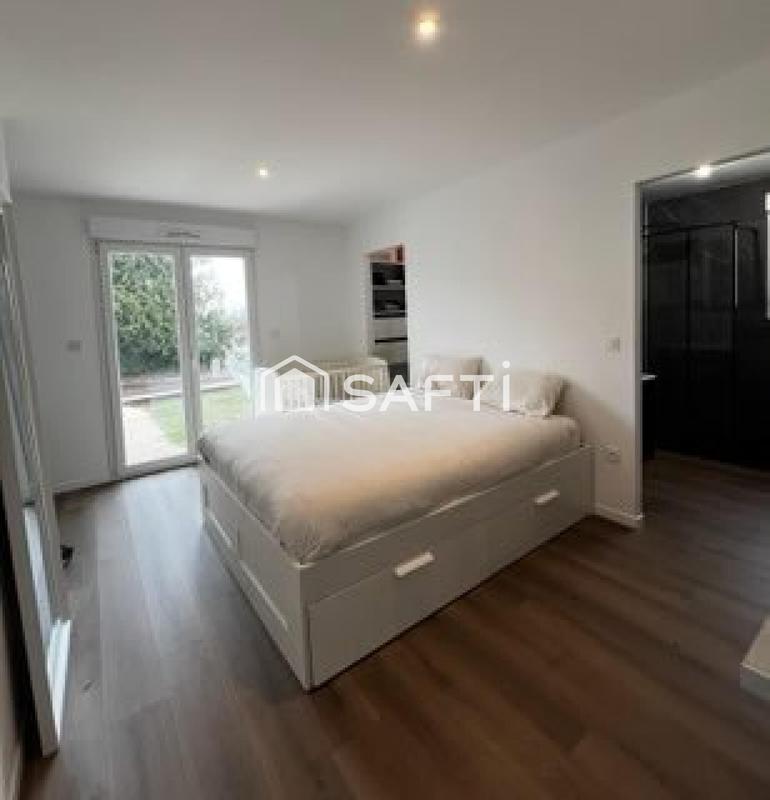 Maison - 127 m² - 5 pièces