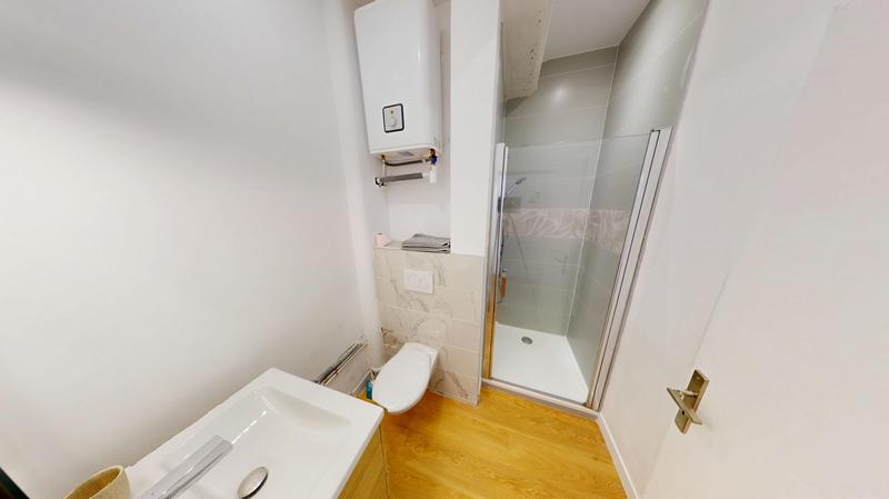 Appartement - 53 m² - 2 pièces