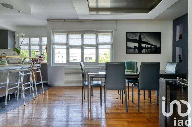 Appartement - 200 m² - 5 pièces