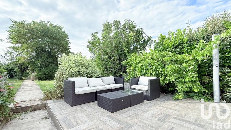 Maison - 139 m² - 6 pièces