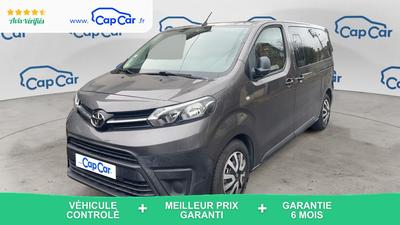 Toyota Proace Pro Ace Verso 1.5 Hdi Combi Dynamic 120 Chevaux - 9 places