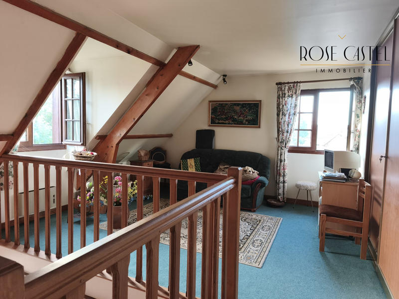 Maison - 138 m² - 5 pièces