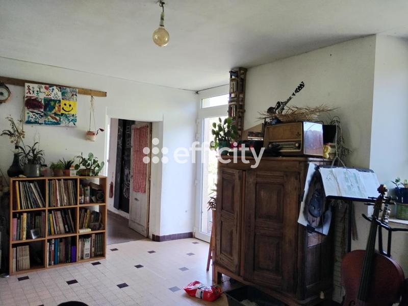 Maison - 160 m² - 8 pièces