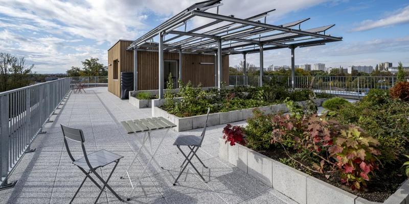 Appartement - 65 m² - 3 pièces