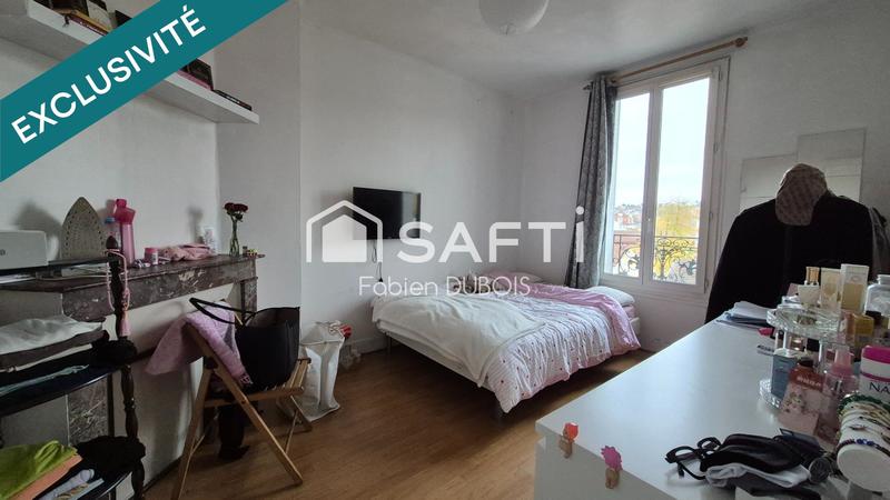 Appartement - 34 m² - 2 pièces