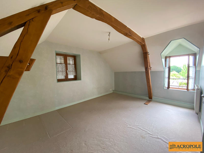 Maison - 112 m² - 5 pièces