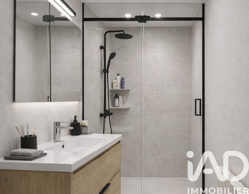 Appartement - 57 m² - 3 pièces