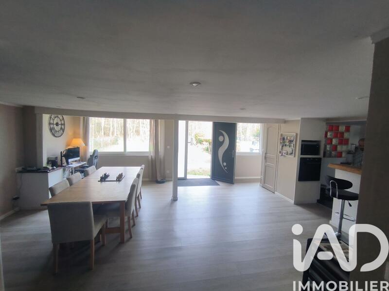 Maison de campagne - 138 m² - 7 pièces