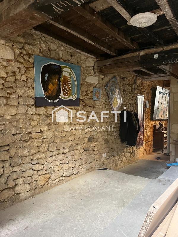 Maison - 232 m² - 6 pièces