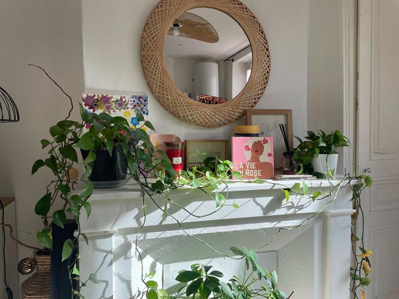 Appartement - 27 m² - 2 pièces