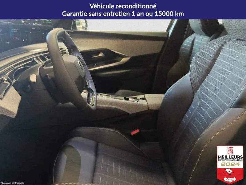 Peugeot 3008 Nouveau Hybrid 145 e-Dcs6 Gt