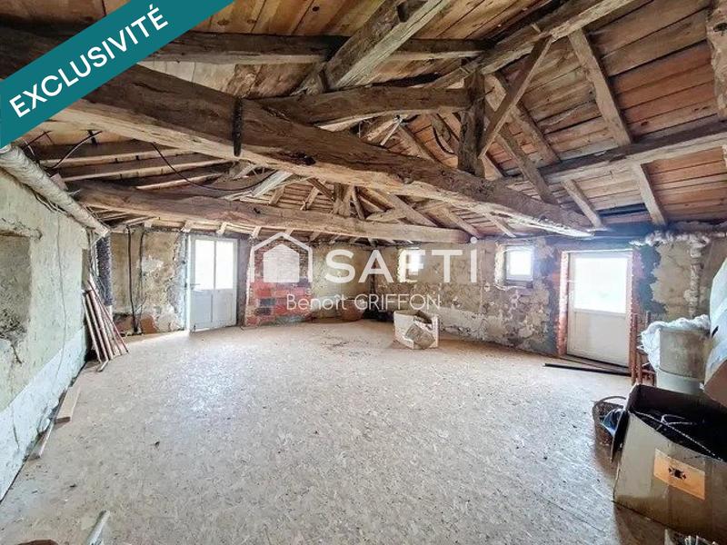 Maison - 155 m² - 7 pièces