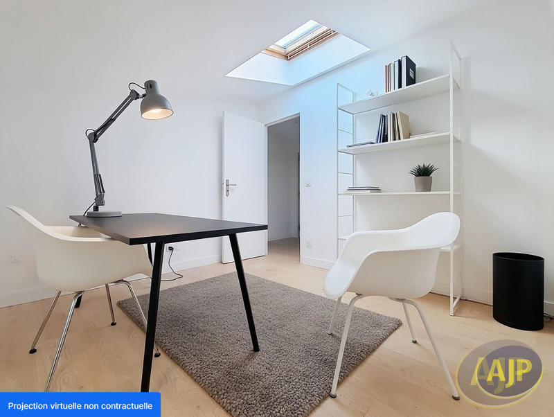 Maison - 67 m² - 3 pièces