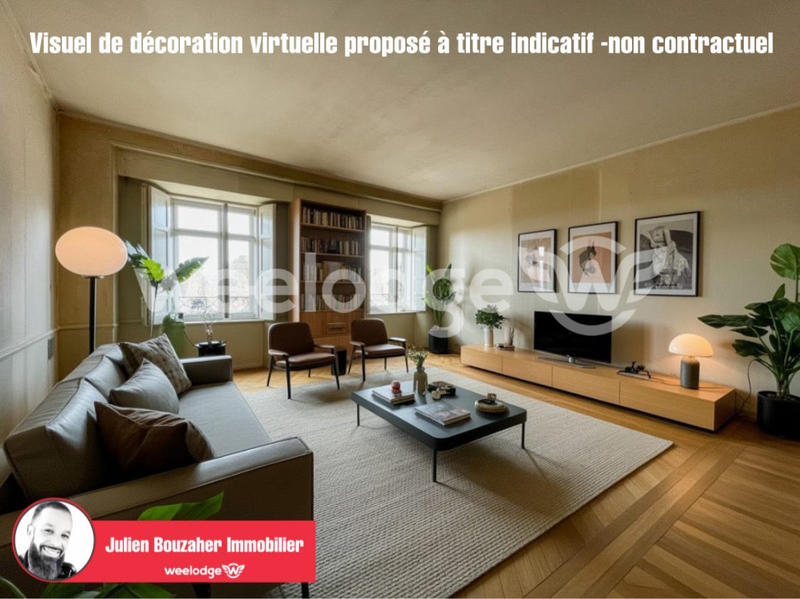 Maison - 123 m² - 7 pièces