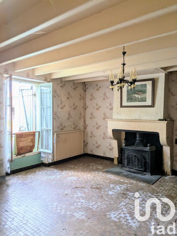 Maison de campagne - 185 m² - 7 pièces