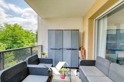 Appartement - 59 m² - 3 pièces