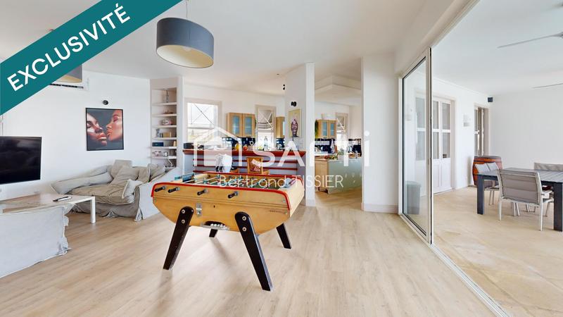 Maison - 280 m² - 7 pièces