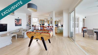 Maison - 280 m² - 7 pièces