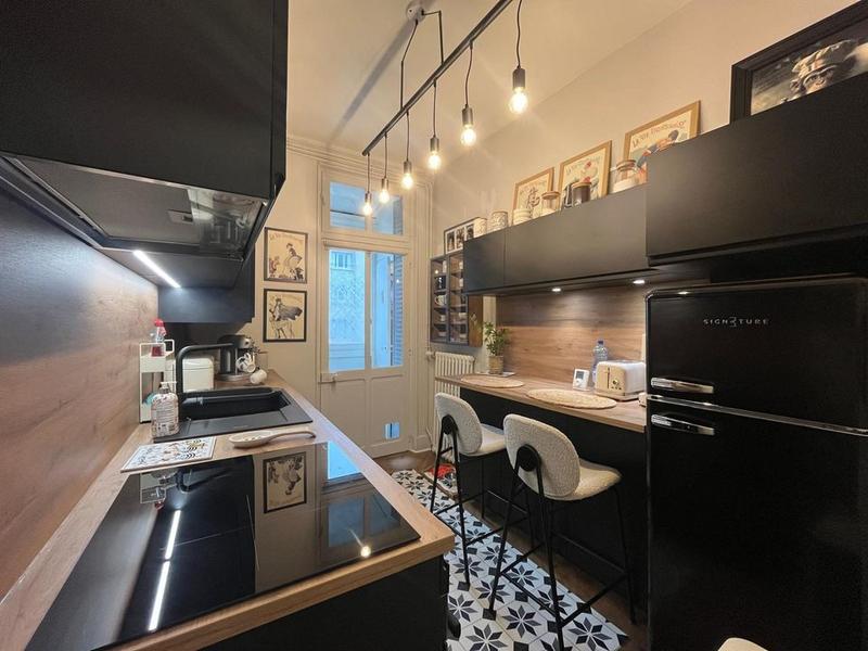 Appartement - 57 m² - 3 pièces