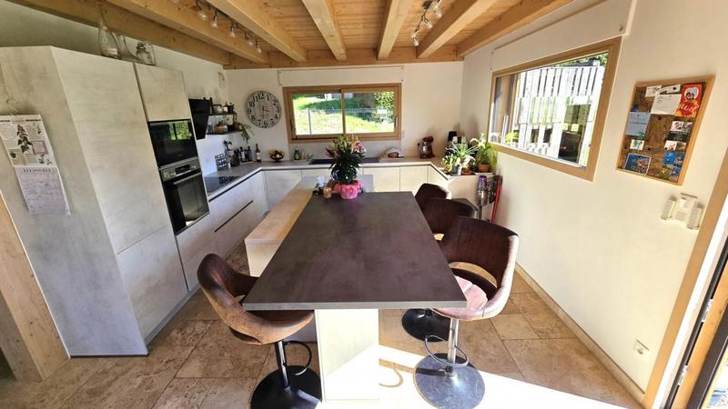 Châlet - 156 m² - 6 pièces