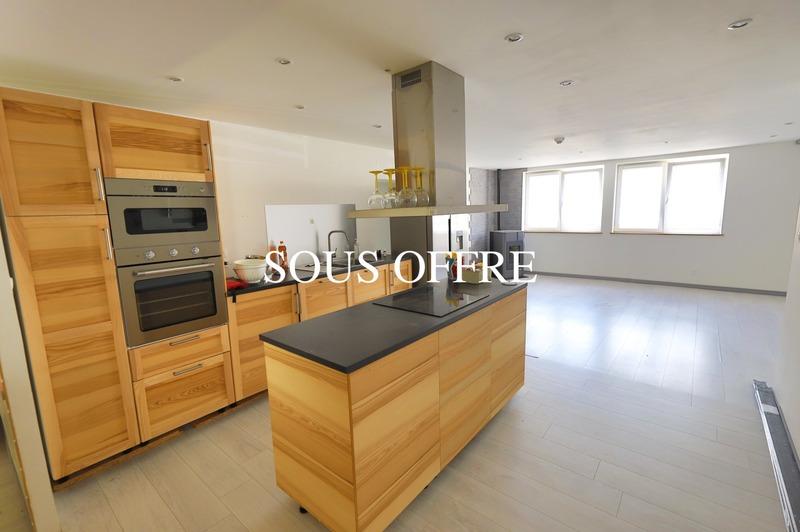 Appartement - 116 m² - 3 pièces