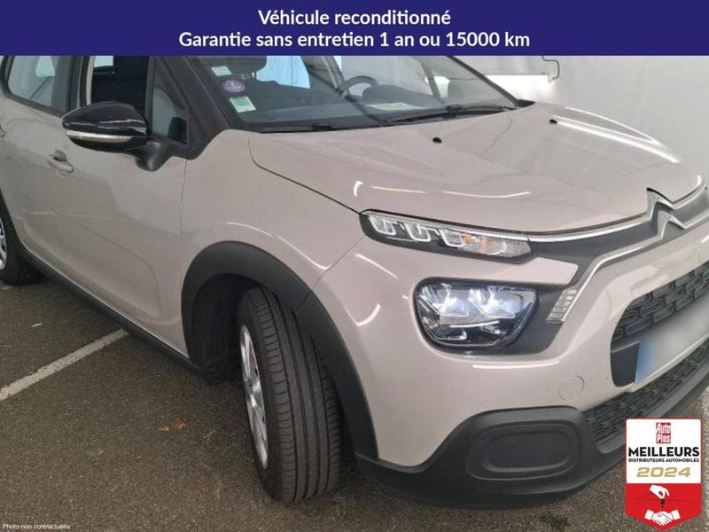 Citroën C3 PureTech 83 Bvm5 Feel