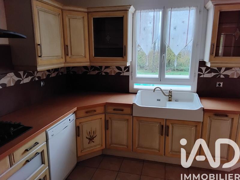 Maison - 100 m² - 5 pièces