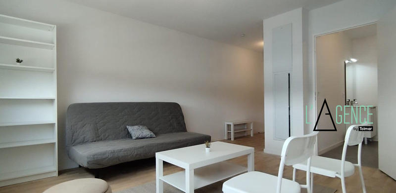 Appartement - 27 m² - 1 pièce