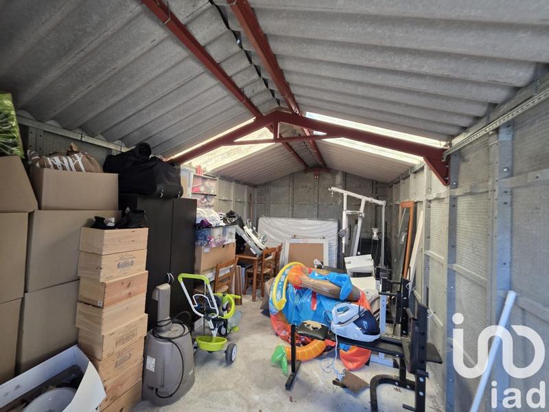 Maison - 70 m² - 4 pièces