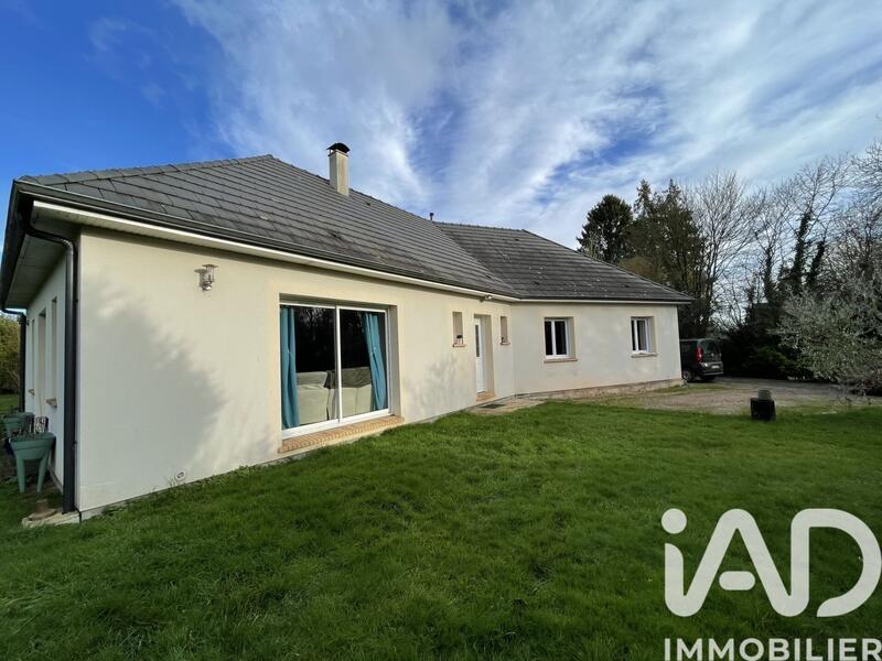 Maison - 129 m² - 5 pièces