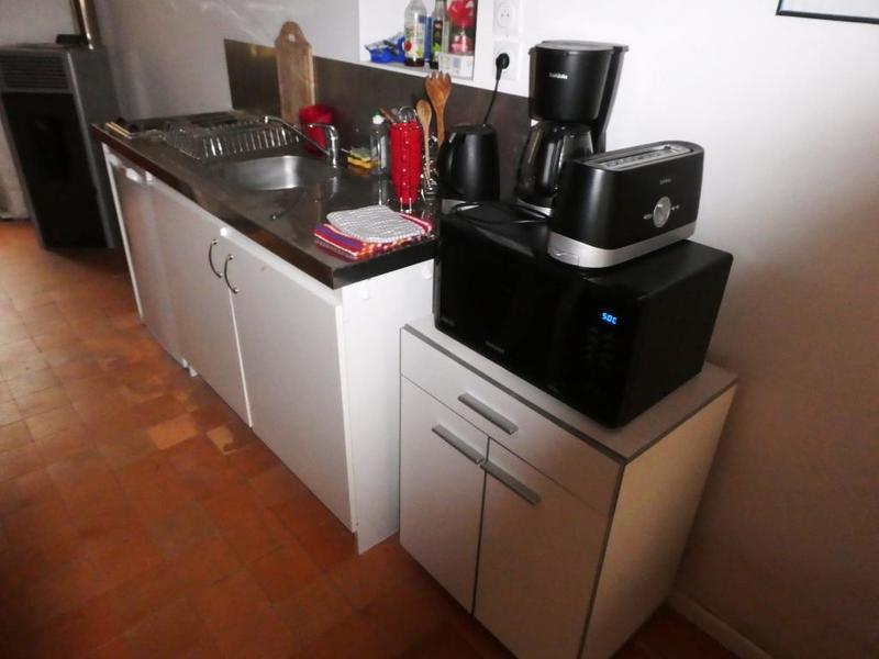 Maison en pierre - 75 m² - 3 pièces