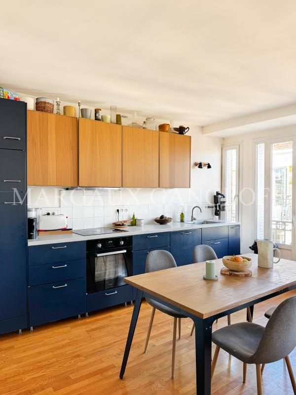 Appartement - 65 m² - 3 pièces