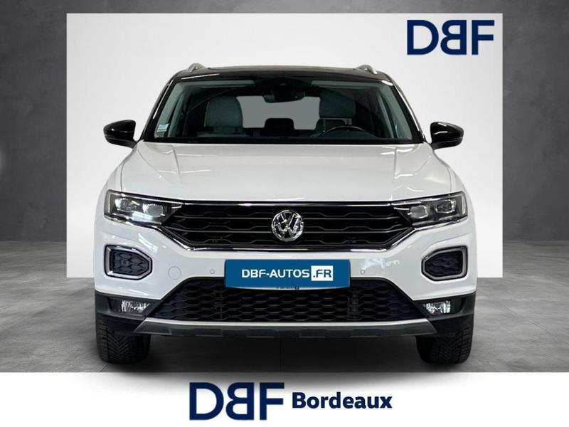 Volkswagen t-Roc 1.5 Tsi 150 Evo Start/Stop Dsg7 Carat Exclusive