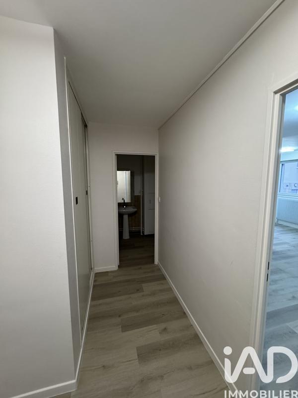 Appartement - 36 m² - 1 pièce