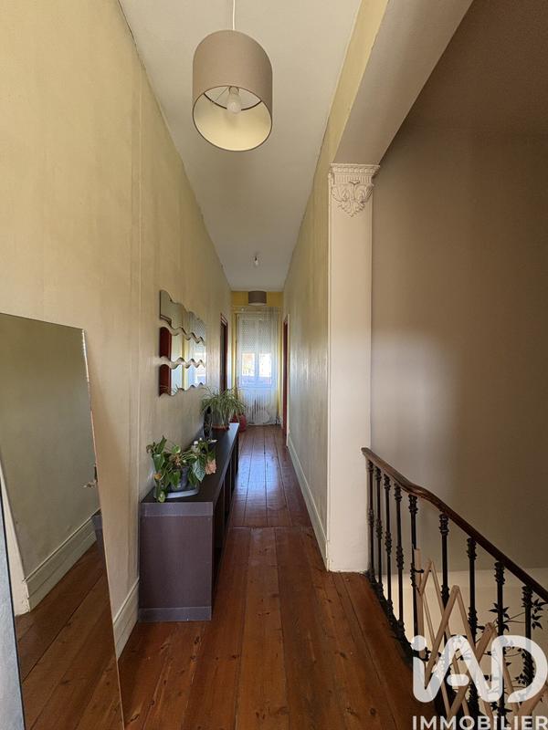 Maison - 155 m² - 6 pièces