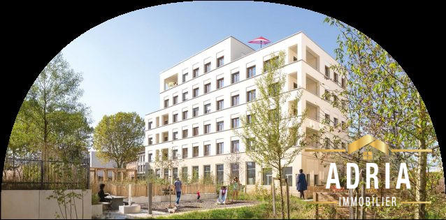 Appartement - 86 m² - 4 pièces