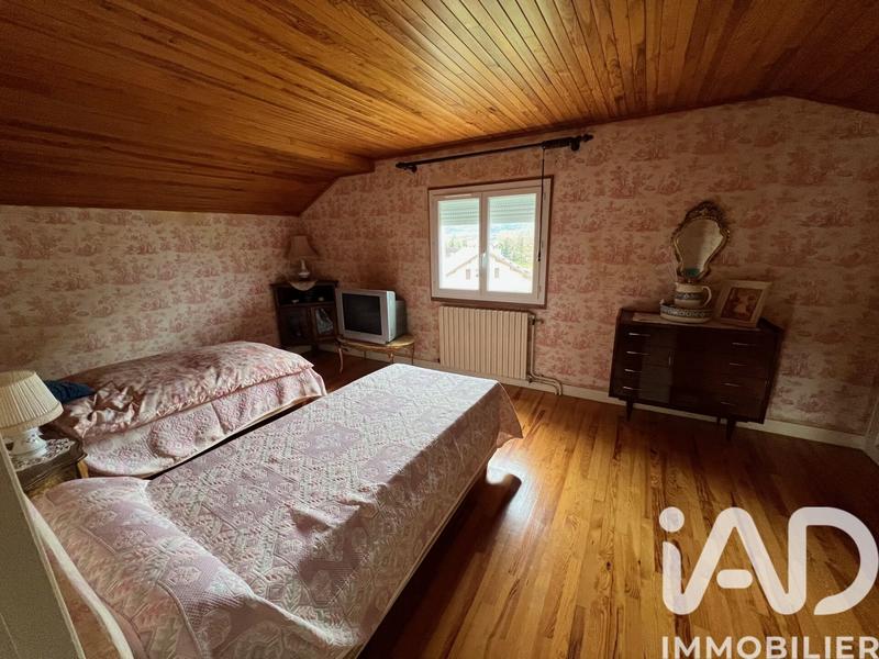 Maison - 134 m² - 4 pièces